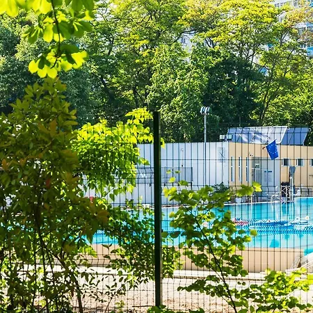 Apartman бриз Burgasz