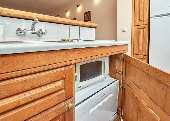 Apartmán бриз *