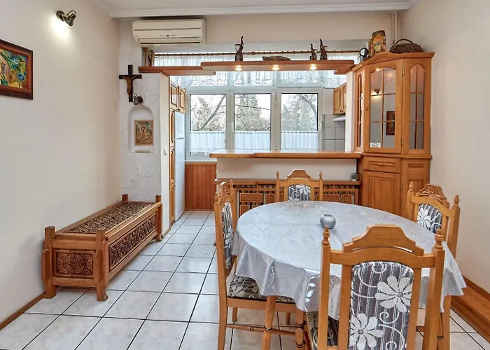 бриз Apartmán Burgas City