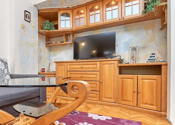 Apartmán бриз Burgas City