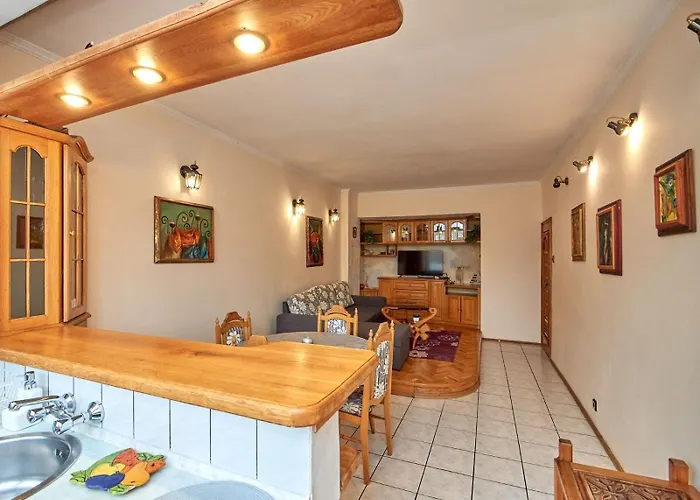 Apartmán бриз *