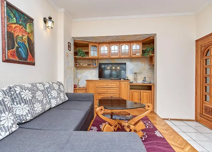 Apartmán бриз Burgas City