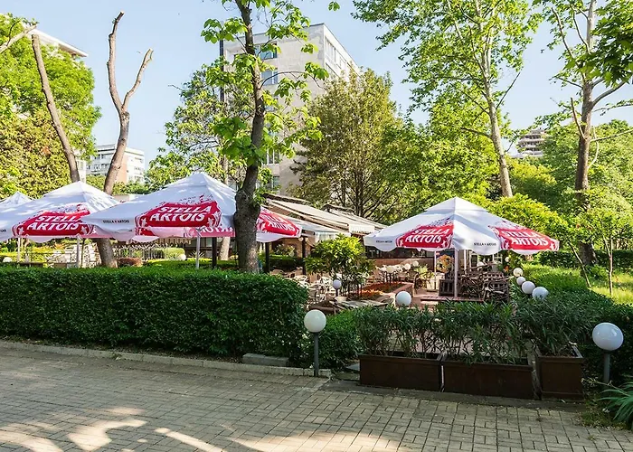 бриз Apartmán Burgas City