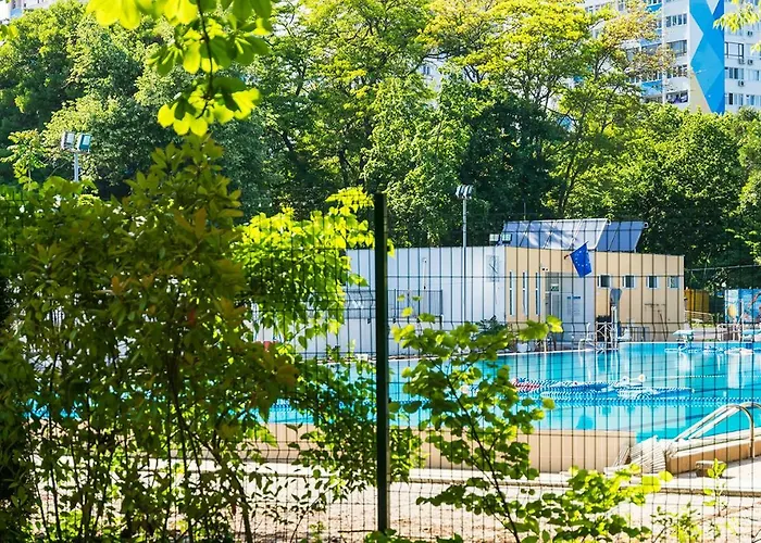 Apartmán бриз Burgas City