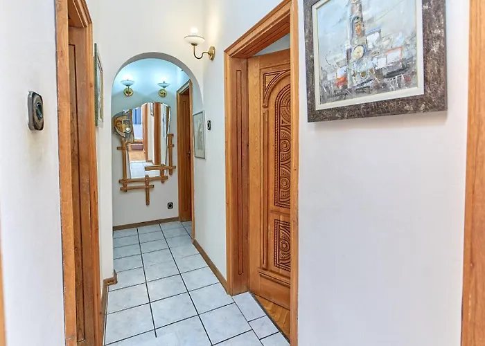 Apartamento бриз *